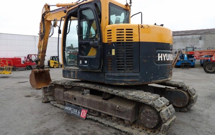HYUNDAI ROBEX 145 LCR-9A  198858