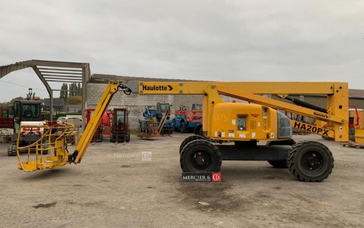 HAULOTTE HA20PX  NA136