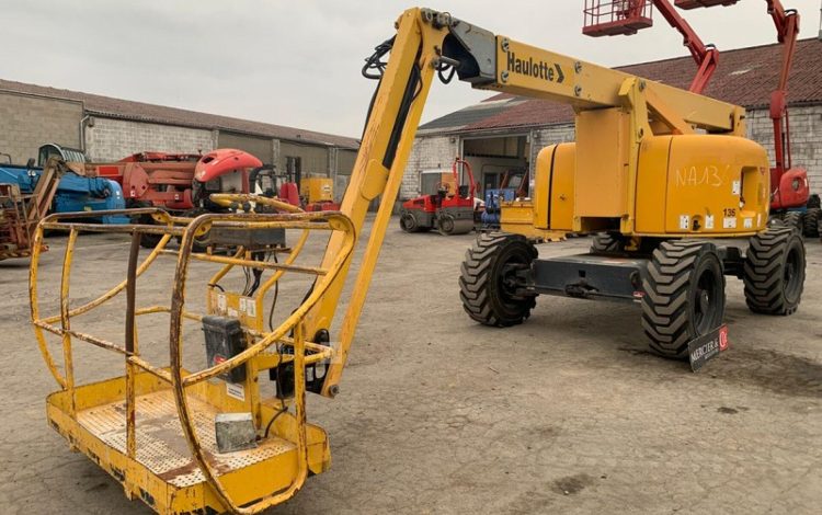 HAULOTTE HA20PX  NA136
