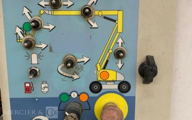 HAULOTTE HA20PX  NA136