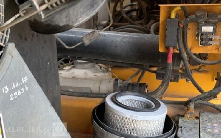 HAULOTTE HA20PX  NA136