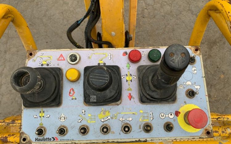 HAULOTTE HA20PX  NA136