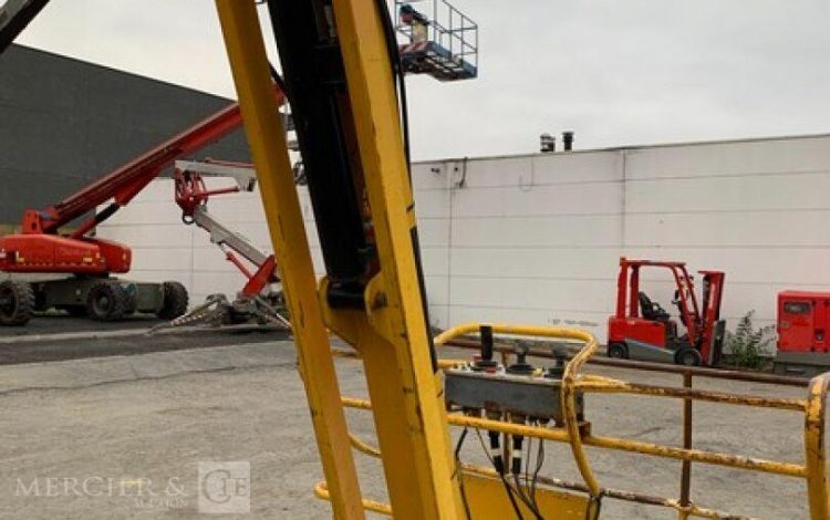 HAULOTTE HA20PX  NA136