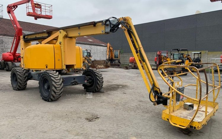 HAULOTTE HA20PX  NA136