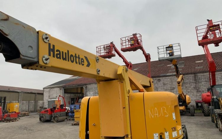 HAULOTTE HA20PX  NA136