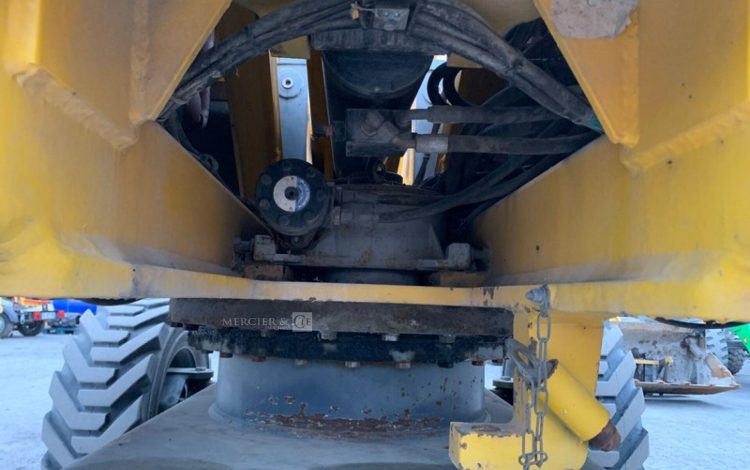 HAULOTTE HA20PX  NA136