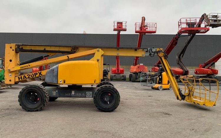 HAULOTTE HA20PX  NA136