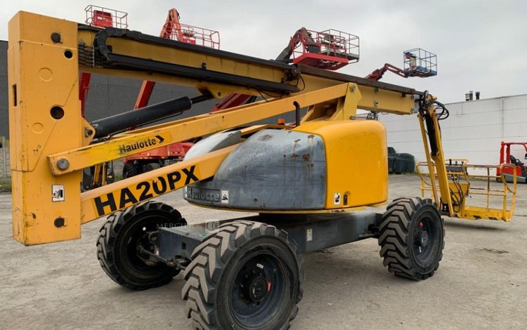 HAULOTTE HA20PX  NA136