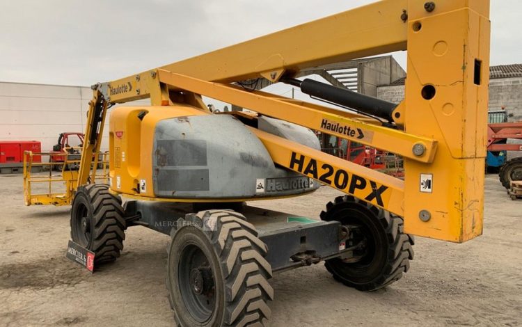 HAULOTTE HA20PX  NA136