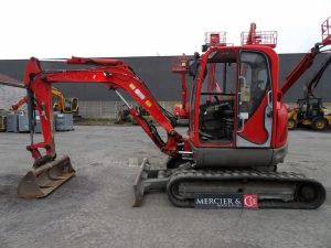 WACKER NEUSON 50Z3 / E05-04  H360G016