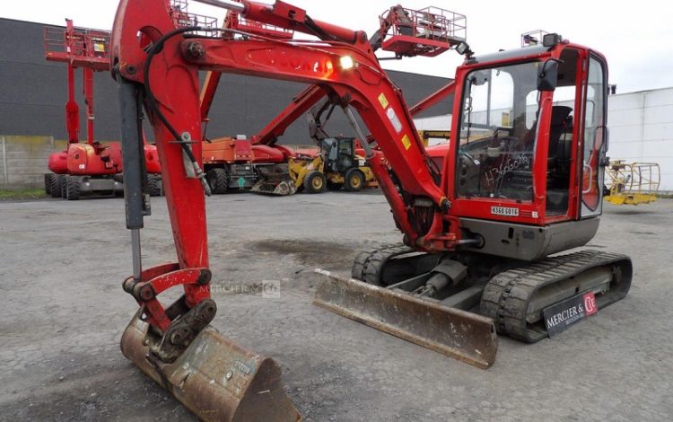 WACKER NEUSON 50Z3 / E05-04  H360G016