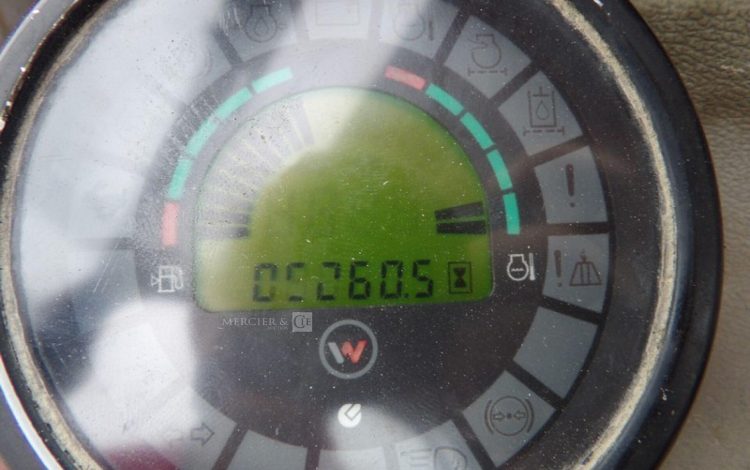 WACKER NEUSON 50Z3 / E05-04  H360G016