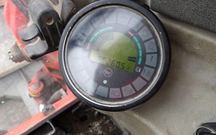 WACKER NEUSON 50Z3 / E05-04  H360G016