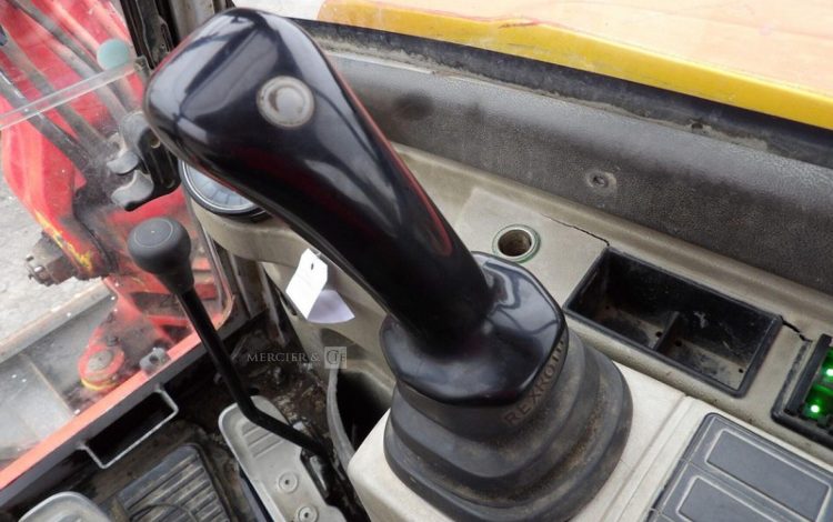 WACKER NEUSON 50Z3 / E05-04  H360G016