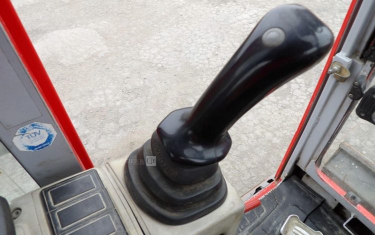 WACKER NEUSON 50Z3 / E05-04  H360G016