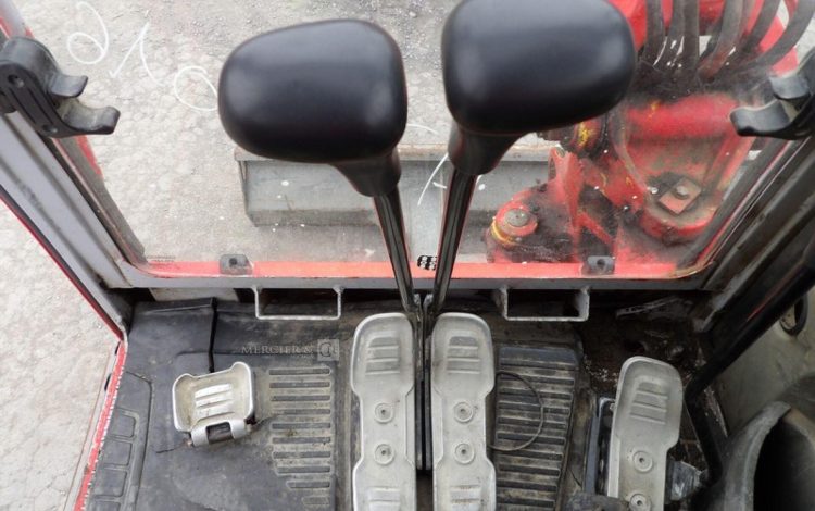 WACKER NEUSON 50Z3 / E05-04  H360G016