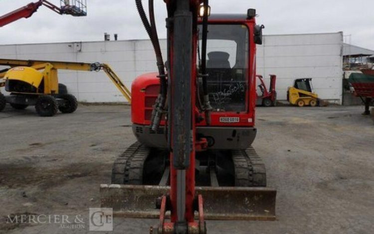 WACKER NEUSON 50Z3 / E05-04  H360G016