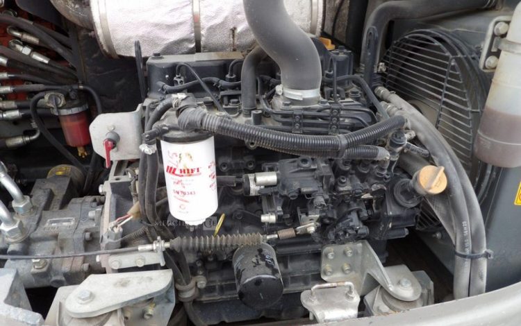 WACKER NEUSON 50Z3 / E05-04  H360G016
