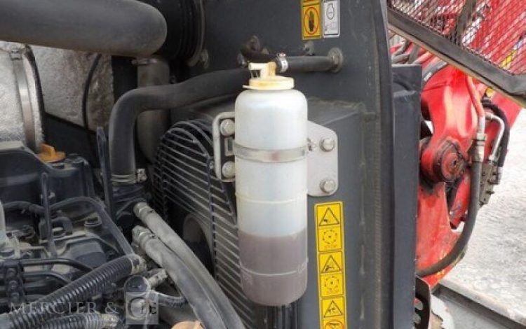 WACKER NEUSON 50Z3 / E05-04  H360G016