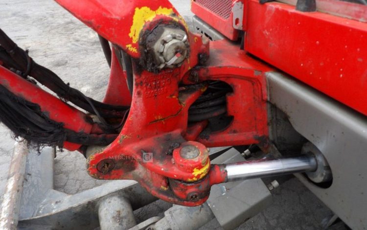 WACKER NEUSON 50Z3 / E05-04  H360G016