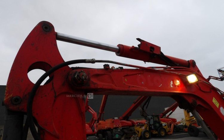 WACKER NEUSON 50Z3 / E05-04  H360G016