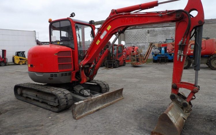 WACKER NEUSON 50Z3 / E05-04  H360G016