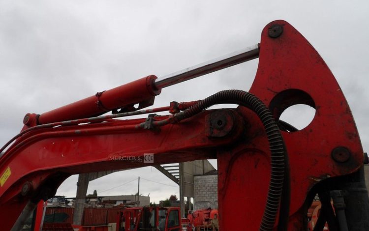 WACKER NEUSON 50Z3 / E05-04  H360G016