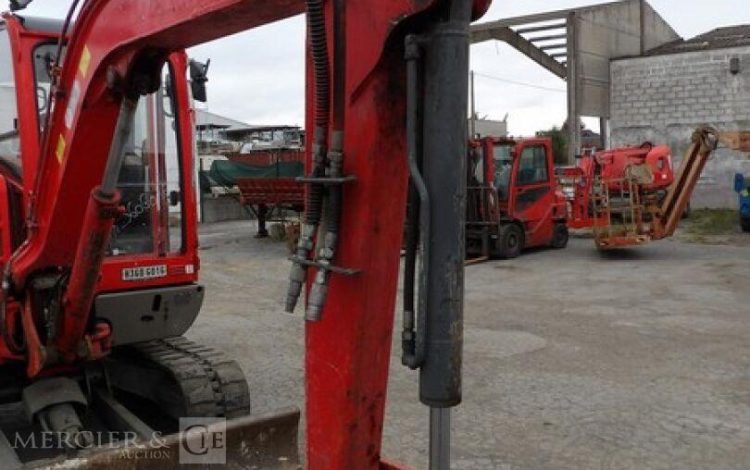 WACKER NEUSON 50Z3 / E05-04  H360G016