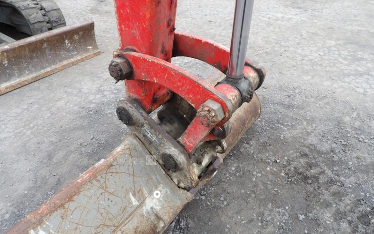 WACKER NEUSON 50Z3 / E05-04  H360G016