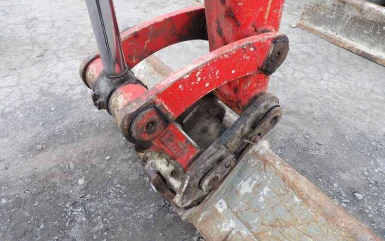 WACKER NEUSON 50Z3 / E05-04  H360G016