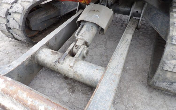 WACKER NEUSON 50Z3 / E05-04  H360G016