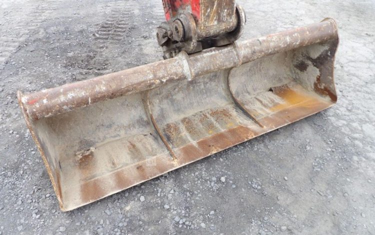 WACKER NEUSON 50Z3 / E05-04  H360G016