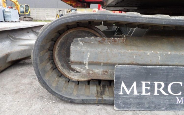 WACKER NEUSON 50Z3 / E05-04  H360G016