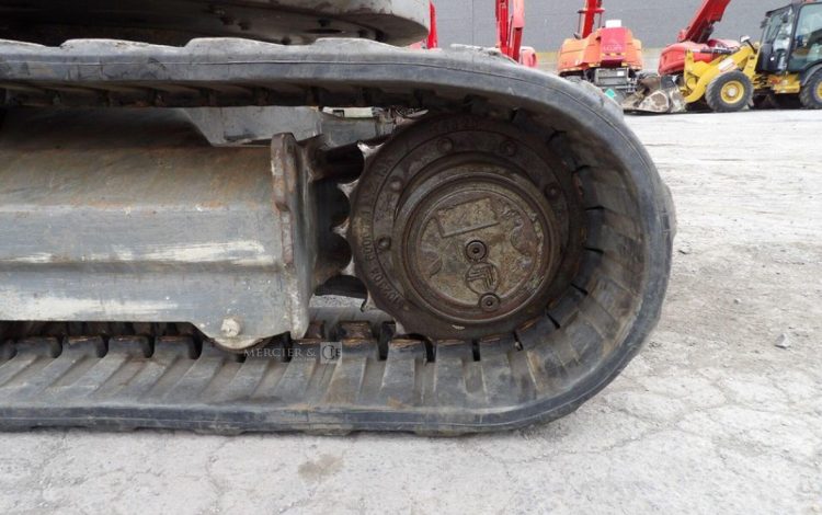 WACKER NEUSON 50Z3 / E05-04  H360G016