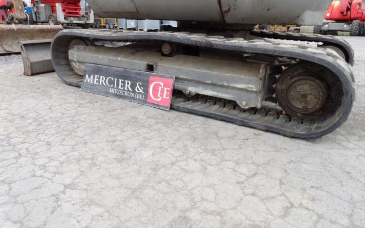 WACKER NEUSON 50Z3 / E05-04  H360G016