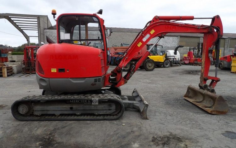WACKER NEUSON 50Z3 / E05-04  H360G016