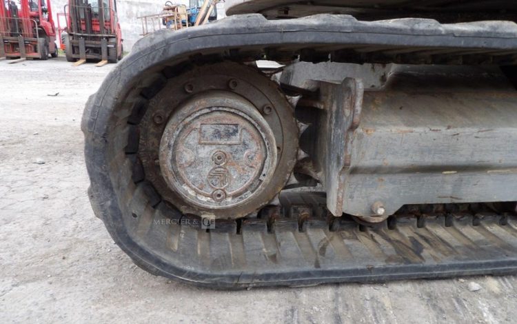 WACKER NEUSON 50Z3 / E05-04  H360G016