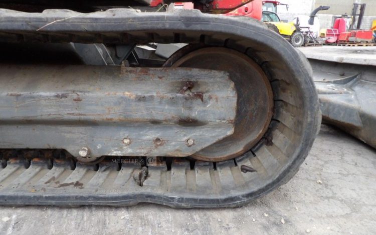 WACKER NEUSON 50Z3 / E05-04  H360G016
