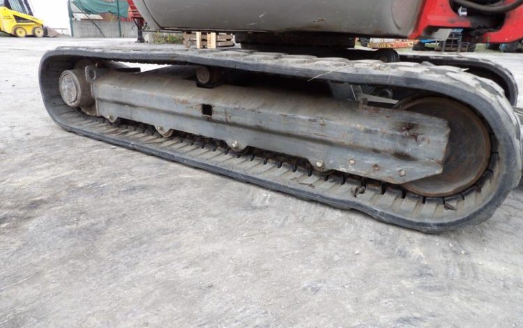 WACKER NEUSON 50Z3 / E05-04  H360G016