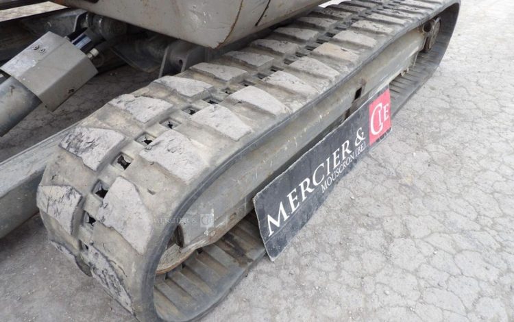 WACKER NEUSON 50Z3 / E05-04  H360G016