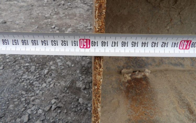 WACKER NEUSON 50Z3 / E05-04  H360G016