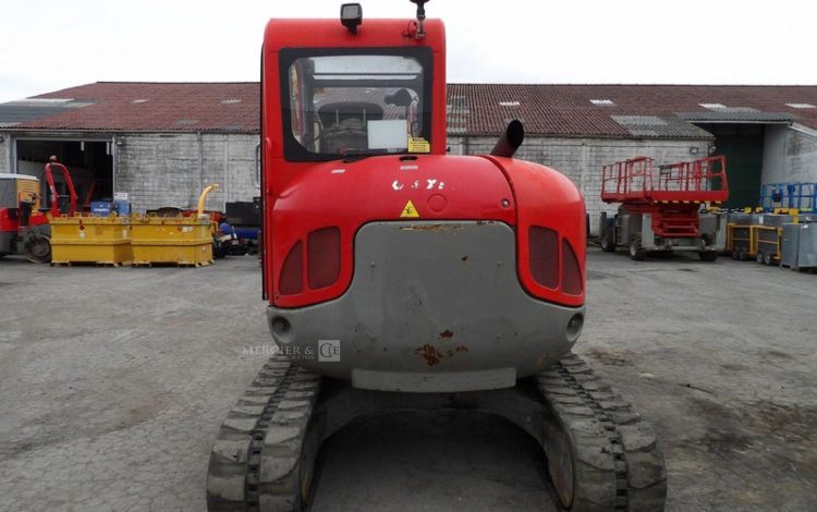WACKER NEUSON 50Z3 / E05-04  H360G016
