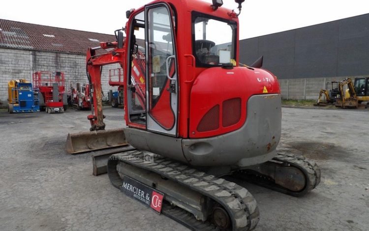 WACKER NEUSON 50Z3 / E05-04  H360G016