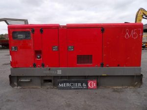 ATLAS COPCO QAS150  8157
