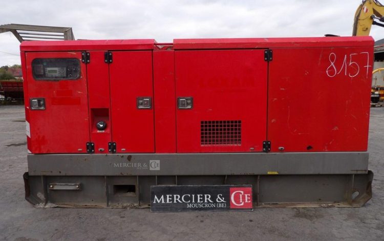 ATLAS COPCO QAS150  8157