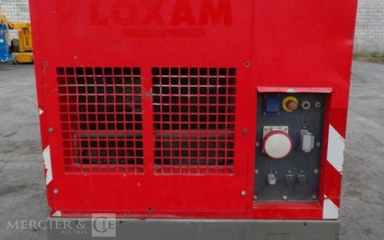 ATLAS COPCO QAS150  8157
