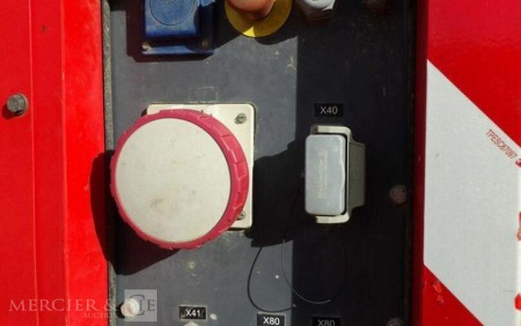 ATLAS COPCO QAS150  8157