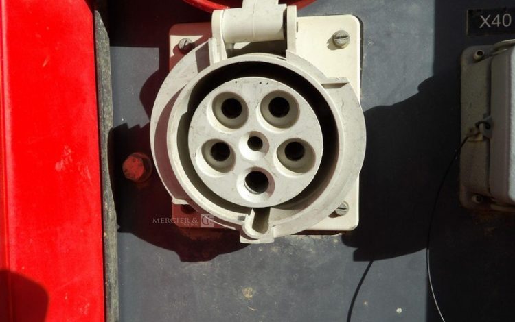ATLAS COPCO QAS150  8157