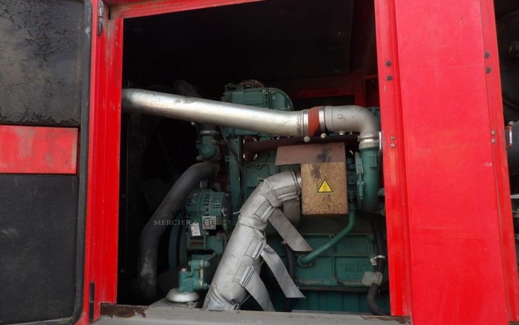 ATLAS COPCO QAS150  8157