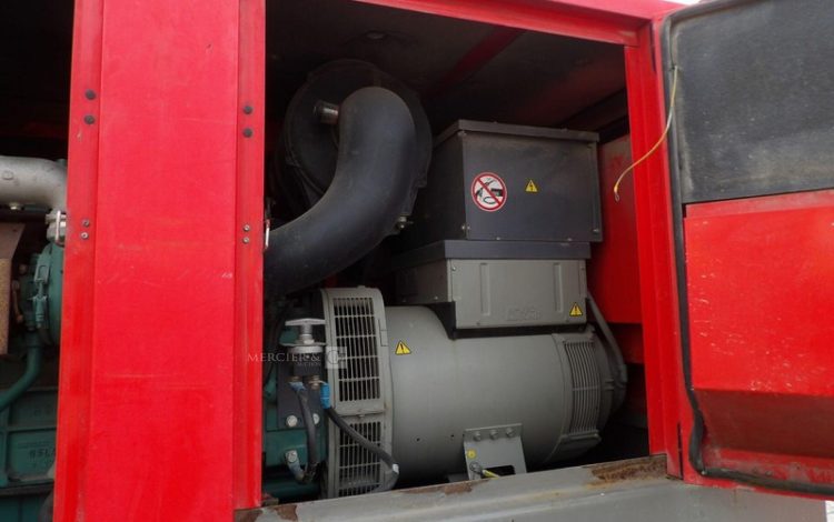 ATLAS COPCO QAS150  8157